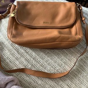 Fossil cross body